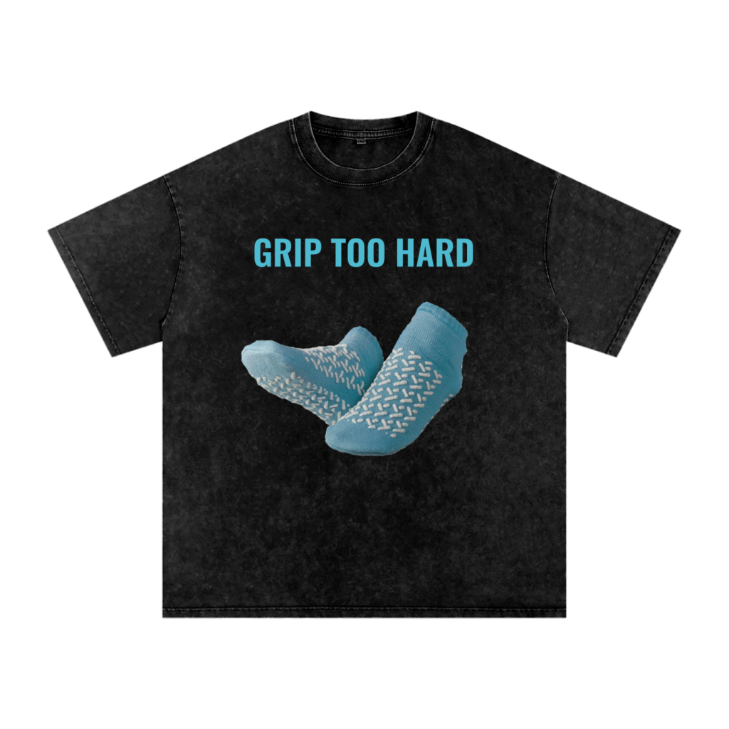 GRIPPY SOCKS Teez