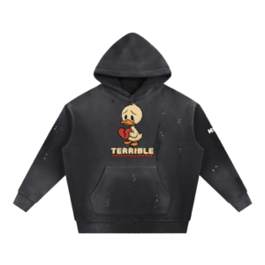 The Terrible Hoodie